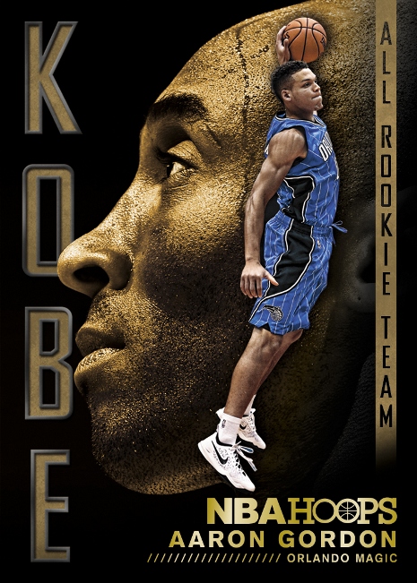First Look: 2014-15 Panini NBA Hoops - Beckett News