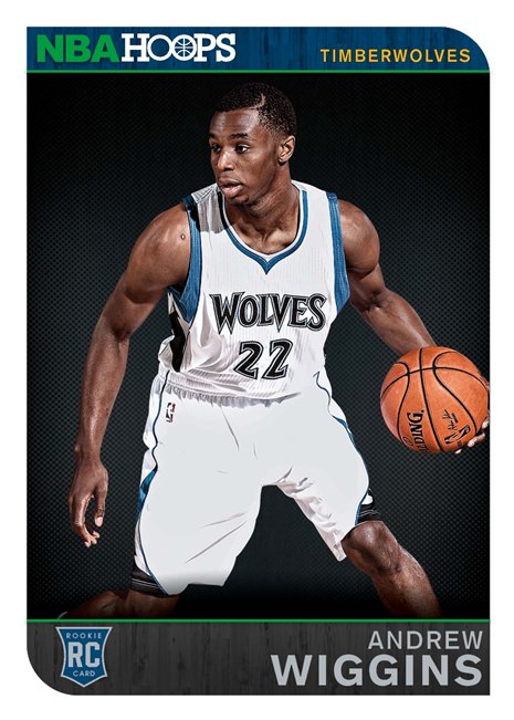 First Look: 2014-15 Panini NBA Hoops - Beckett News