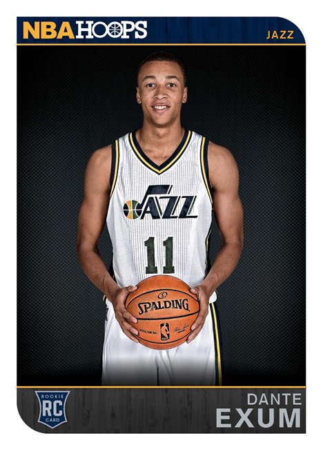 First Look: 2014-15 Panini NBA Hoops - Beckett News