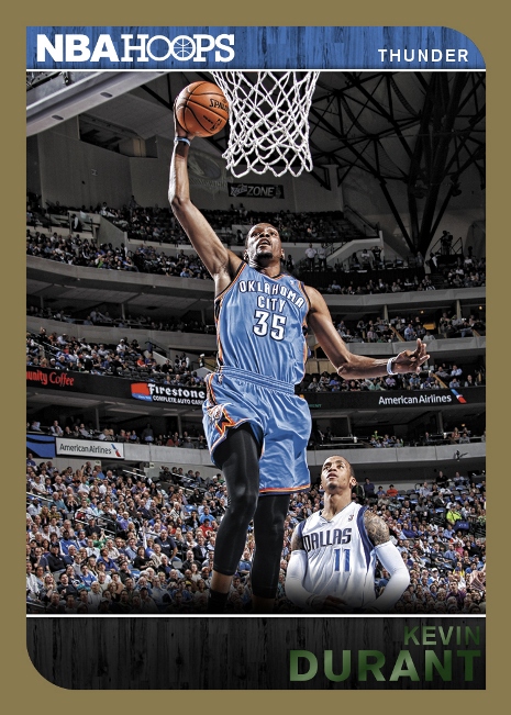 First Look: 2014-15 Panini NBA Hoops - Beckett News