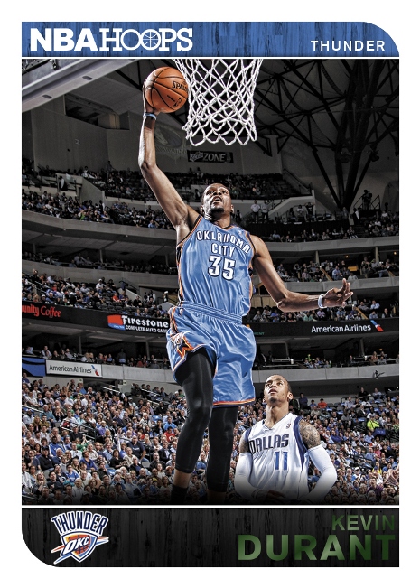 First Look: 2014-15 Panini NBA Hoops - Beckett News
