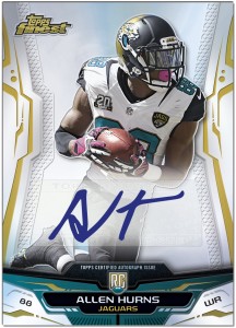 Allen Hurns - Finest Redemption Auto