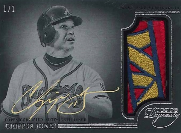 First look: 2014 Topps Dynasty baseball checklist - Beckett News