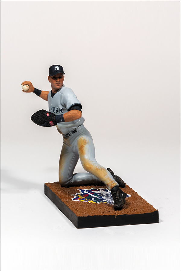 Derek Jeter gets his own line of McFarlanes - Beckett News