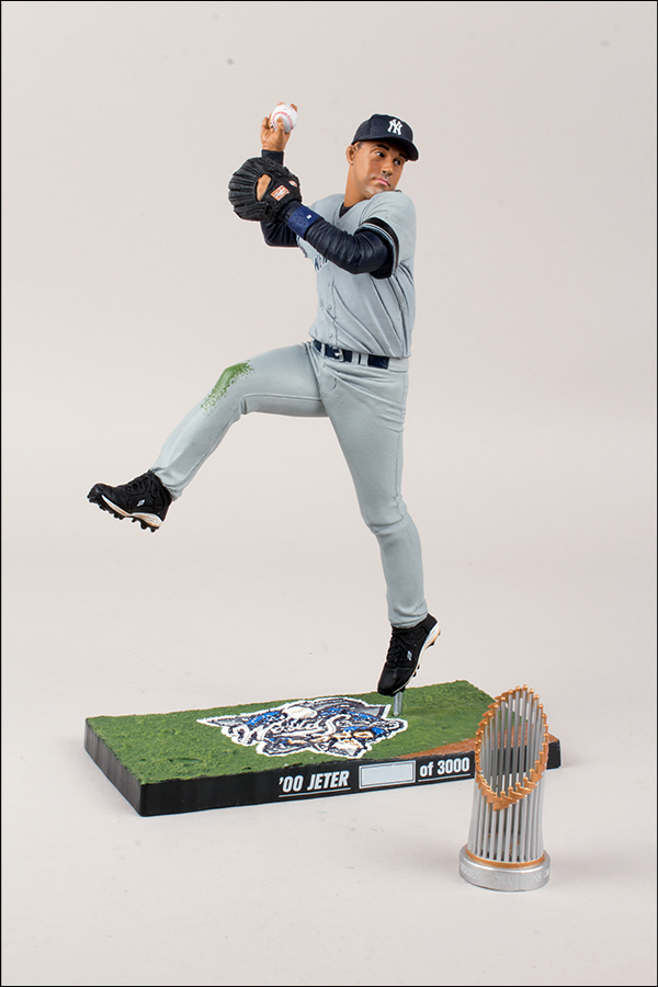 Derek Jeter gets his own line of McFarlanes - Beckett News