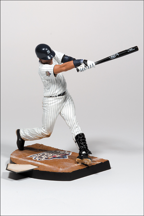 Derek Jeter gets his own line of McFarlanes - Beckett News