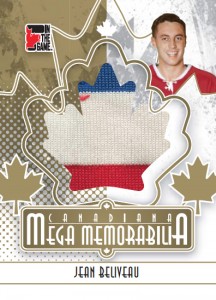 Jean Beliveau-Canadiana