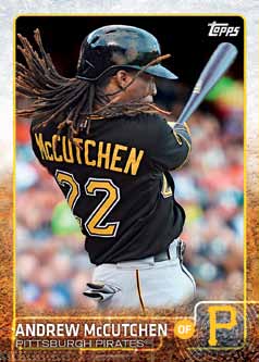 First look: 2015 Topps Series 2 baseball cards - Beckett News