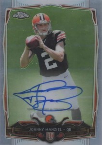 chrome manziel