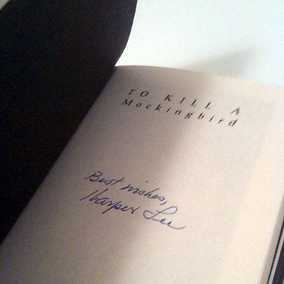 HarperLee