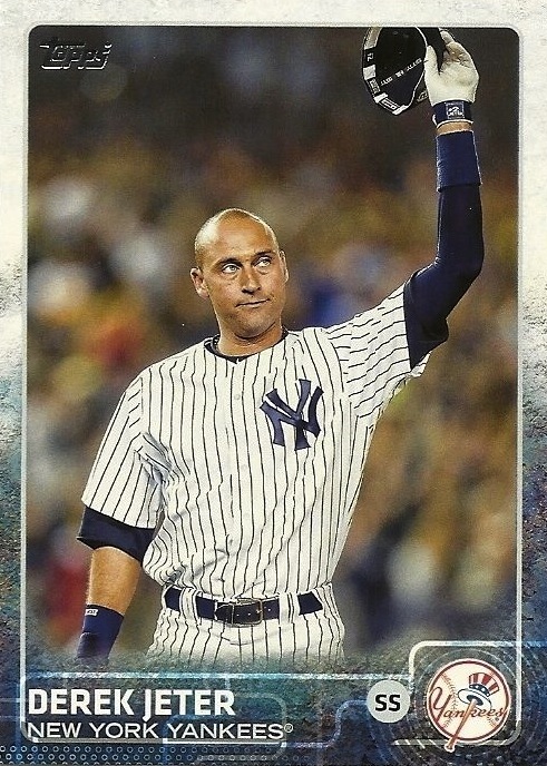 2015 Topps Baseball Variations Bring Back Sparkles, Photos