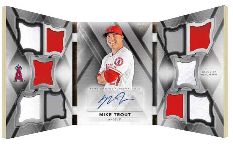 First Look: 2015 Topps Triple Threads baseball - Beckett News