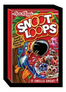 First Look: 2015 Wacky Packages - Beckett News