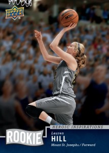 2015-Upper-Deck-Lauren-Hill-Heroic-Inspirations-Rookie-Card-Front