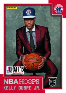 15 Oubre Jr