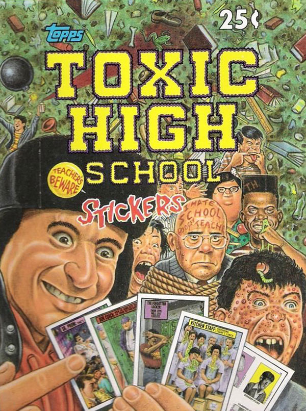 1991-Topps-Toxic-High-School-Box