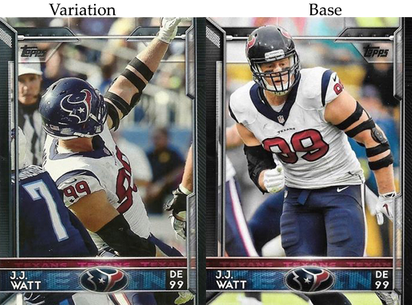 2015 T FB Var 115 JJ Watt