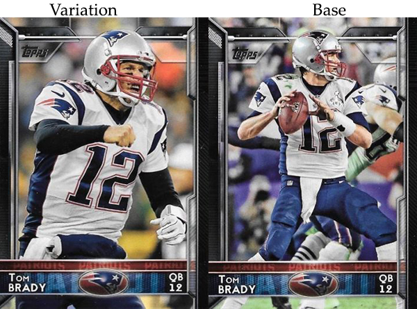 2015 T FB Var 125 Tom Brady