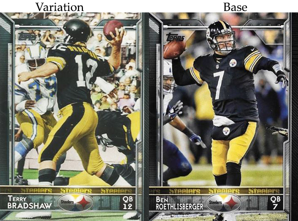 2015 T FB Var 130 Terry Bradshaw