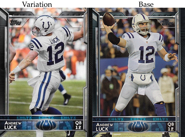 2015 T FB Var 160 Andrew Luck
