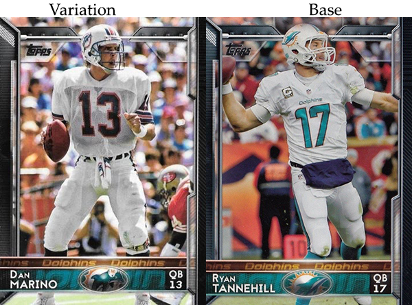 2015 T FB Var 198 Ryan Tannehill