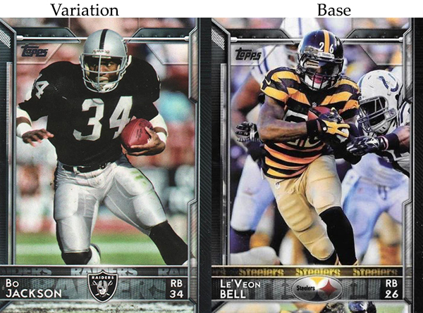 2015 T FB Var 225 Bo Jackson