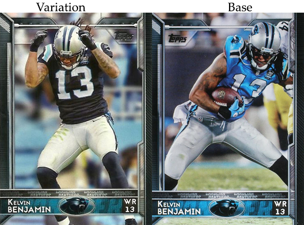2015 T FB Var 25 Kelvin Benjamin