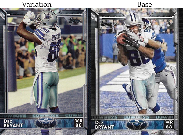 2015 T FB Var 35 Dez Bryant