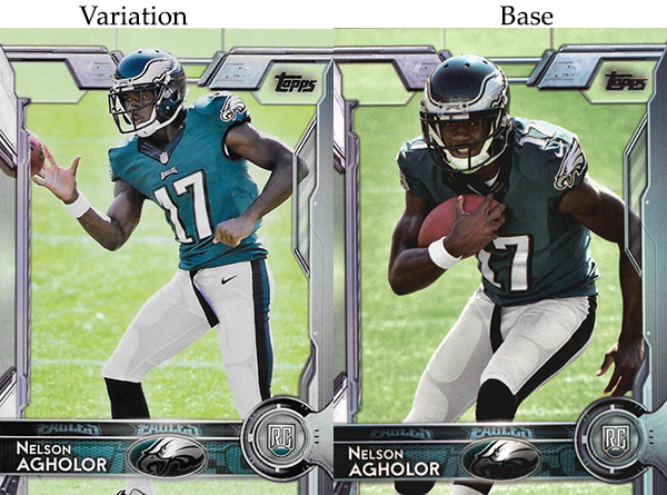 2015 T FB Var 398 Nelson Agholor