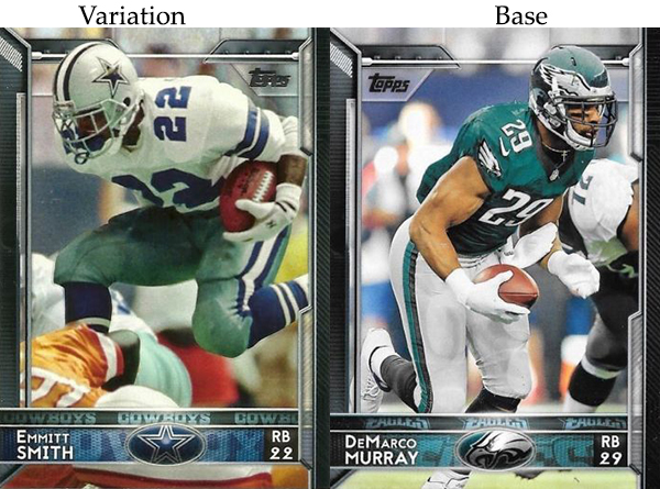 2015 T FB Var 40 Emmitt Smith