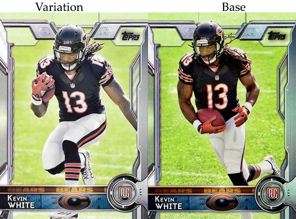 2015 T FB Var 401 Kevin White