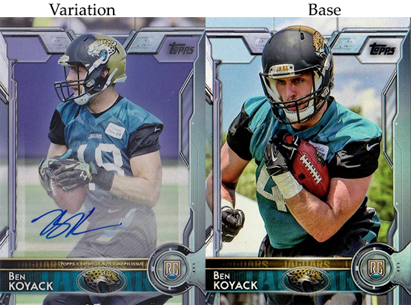 2015 T FB Var 416 Ben Koyack