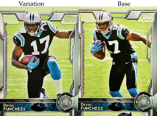 2015 T FB Var 418 Devin Funchess