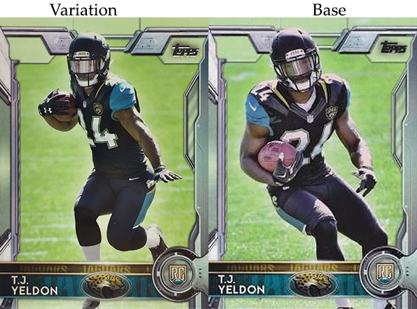 2015 T FB Var 430 TJ Yeldon