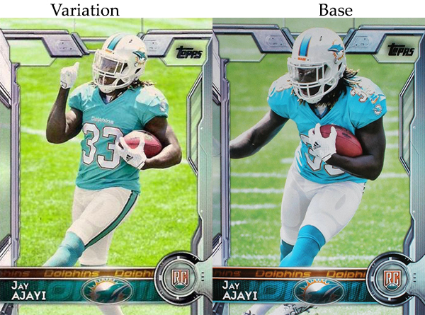 2015 T FB Var 433 Jay Ajayi