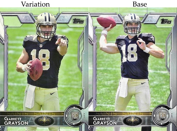 2015 T FB Var 442 Garrett Grayspn