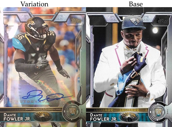 2015 T FB Var 444 Dante Fowler Jr