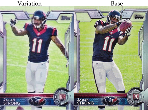 2015 T FB Var 445 Jaelen Strong