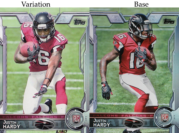 2015 T FB Var 469 Justin Hardy