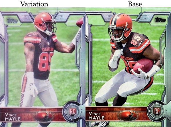 2015 T FB Var 474 Vince Mayle