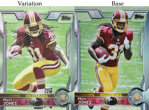 2015 T FB Var 476 Matt Jones