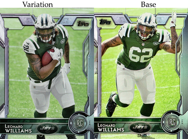 2015 T FB Var 479 Leonard Williams