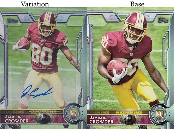 2015 T FB Var 494 Jamison Crowder