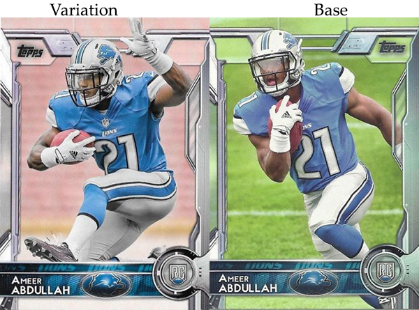 2015 T FB Var 497 Ameer Abdullah