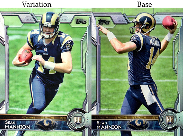 2015 T FB Var 499 Sean Mannion