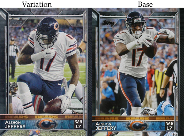 2015 T FB Var 65 Alshon Jeffery