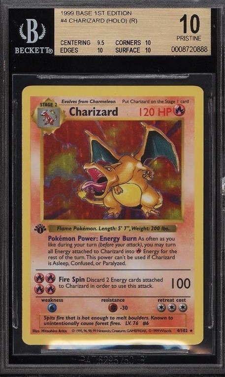 Pokemon: Gotta Grade 'Em All - Beckett News