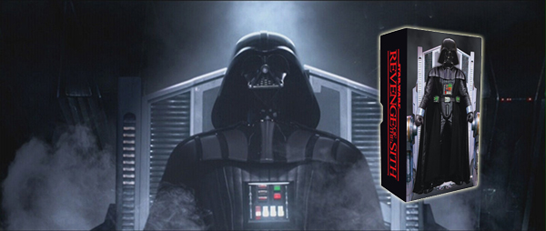 2015 Topps Star Wars 3D Widevision: Revenge of the Sith Details