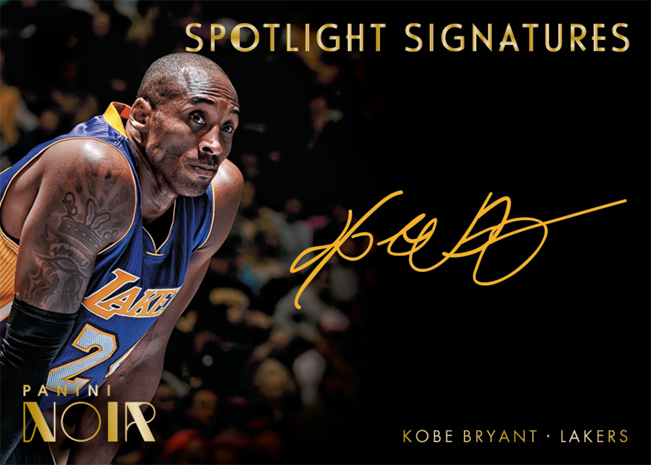2014-15 Panini Noir Basketball Details - Beckett News