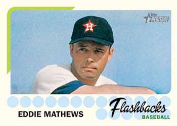 16_Topps Heritage Baseball-flashbacks